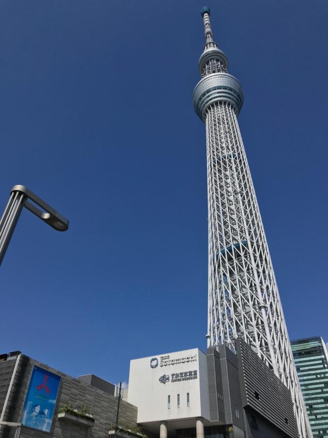طوكيو Establishment Asakusa المظهر الخارجي الصورة