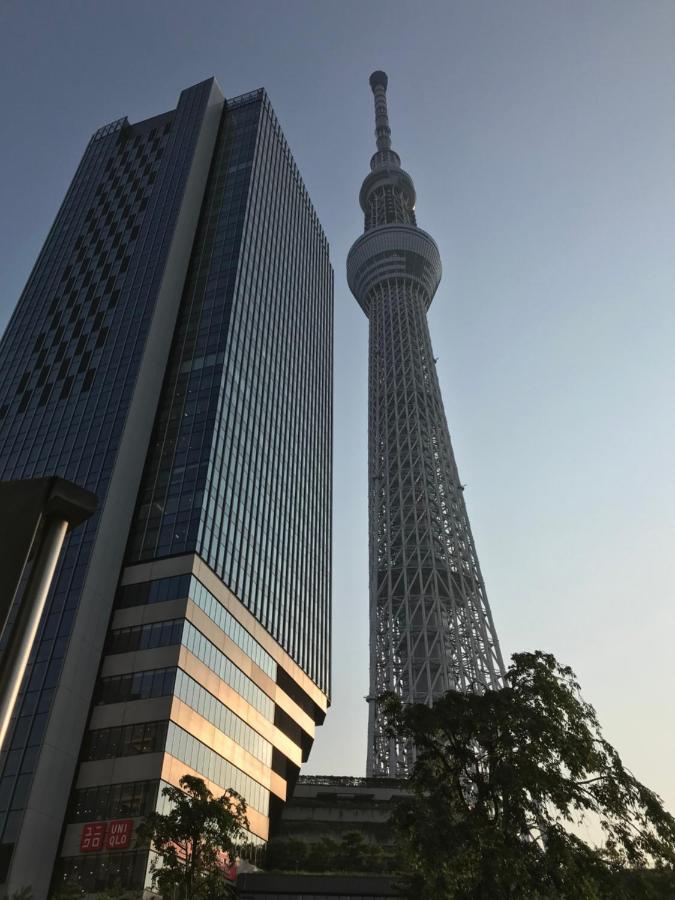 طوكيو Establishment Asakusa المظهر الخارجي الصورة